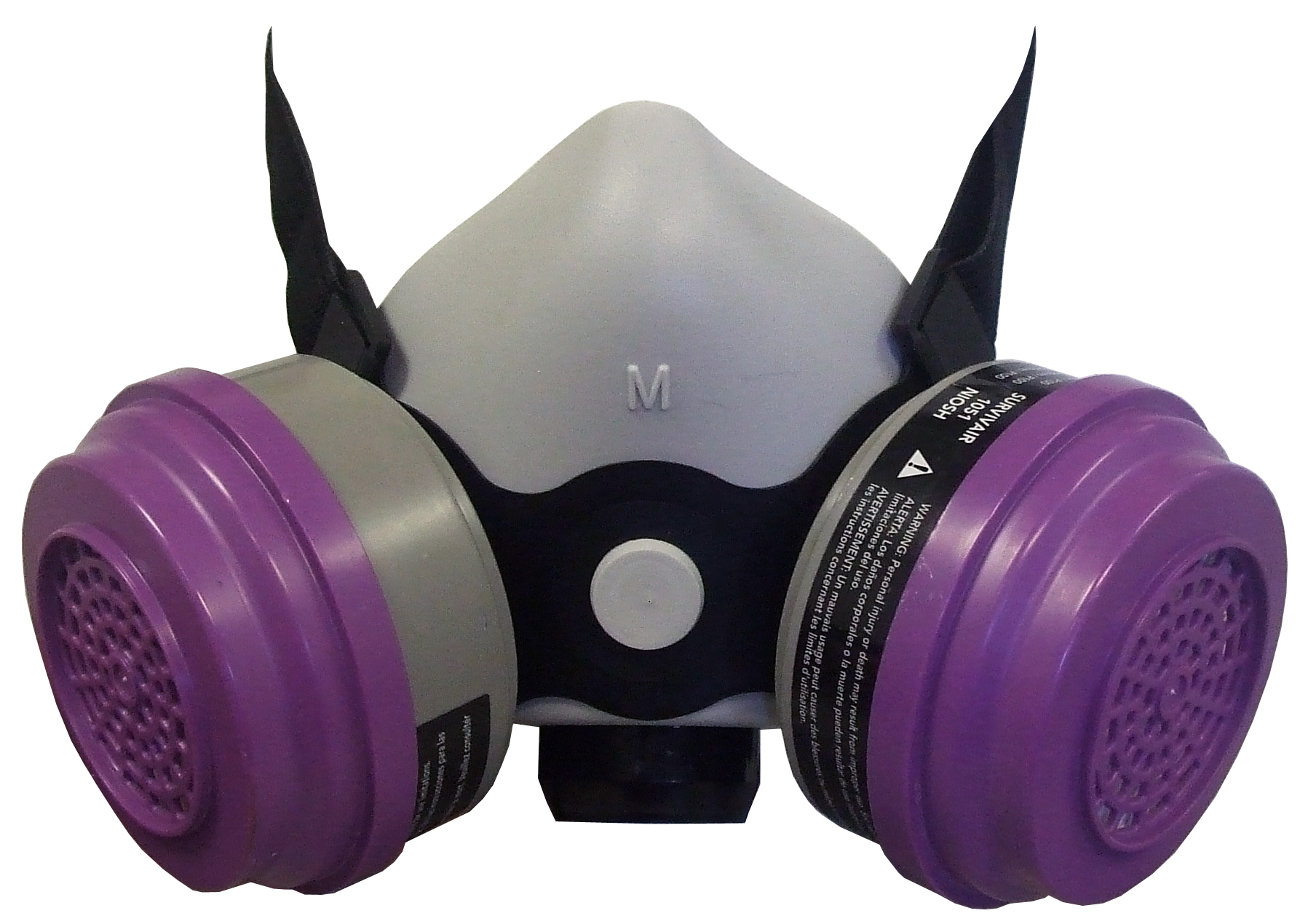 un respirator mask un respirator mask